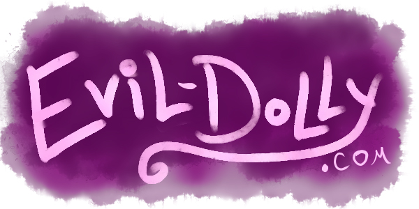 evil-dolly.com logo, link to evil-dolly.com
